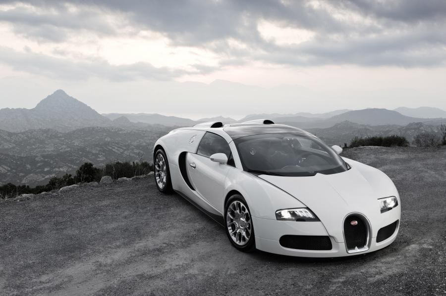  Bugatti Veyron 16.4 Grand Sport 2009 года  (фото 13 из 96)